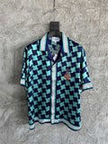 Casablanca Half Sleeve Shirt
