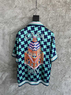 Casablanca Half Sleeve Shirt