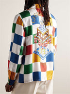 Casablanca Silk Shirts (Over 30 designs)