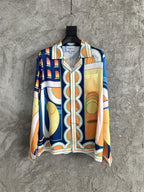 Casablanca Silk Shirts (Over 30 designs)