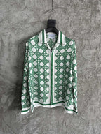Casablanca Silk Shirts (Over 30 designs)