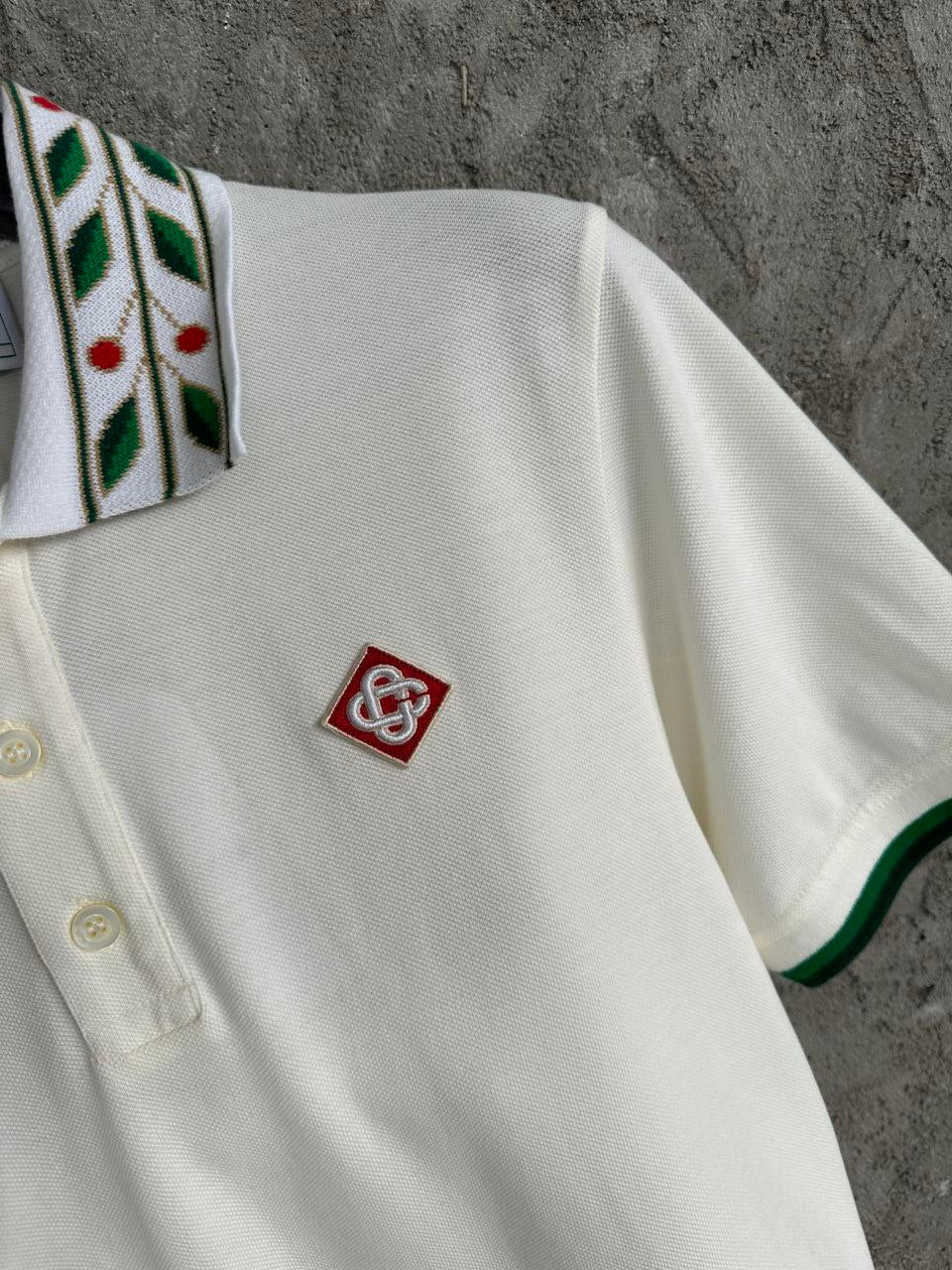 Casablanca Polo Shirt