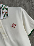 Casablanca Polo Shirt