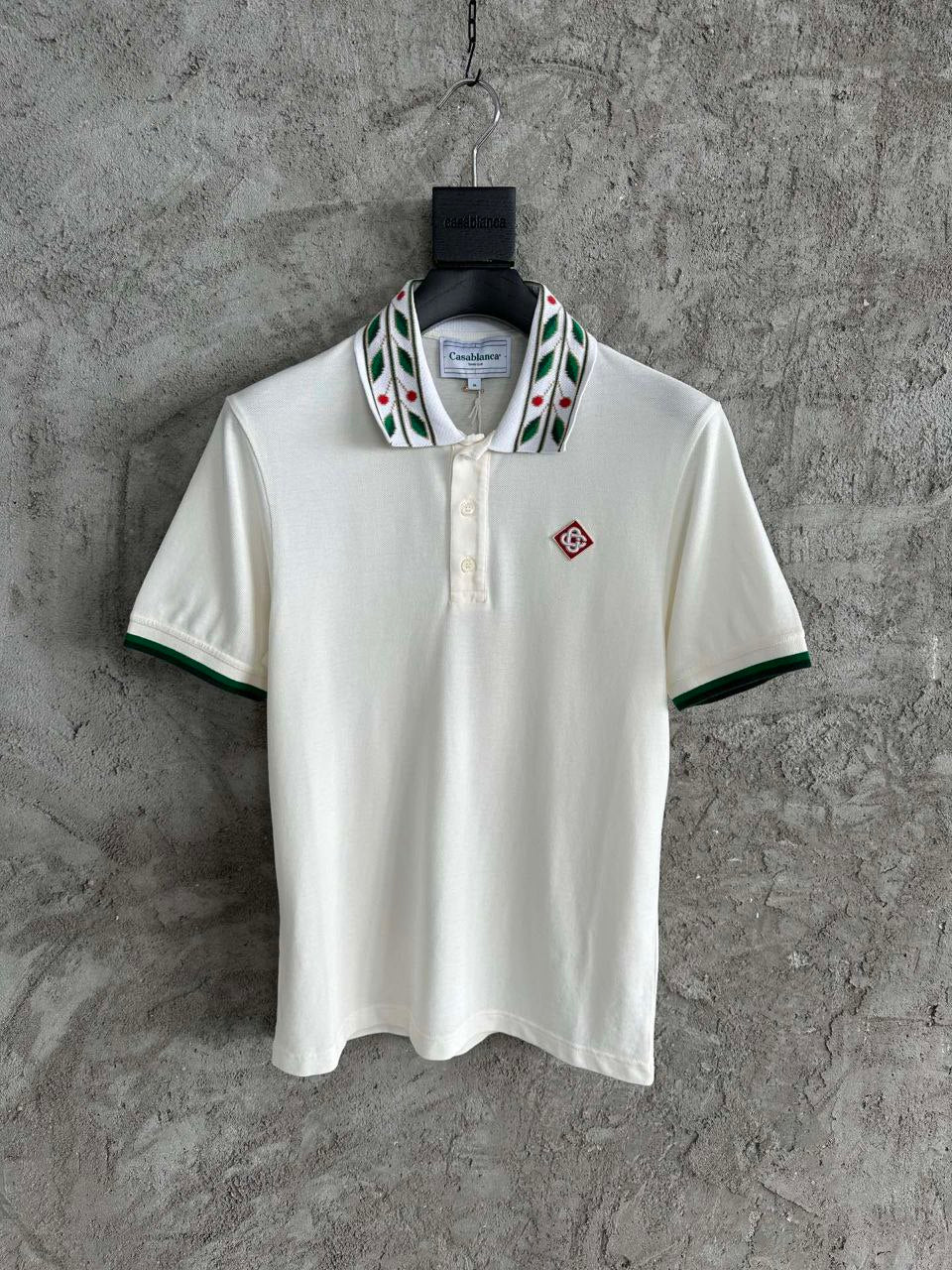 Casablanca Polo Shirt