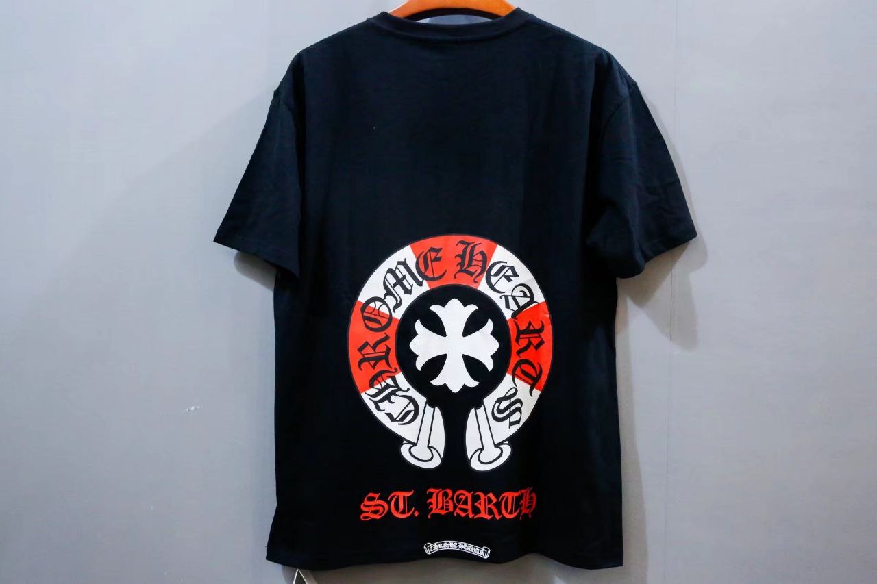 Chrome Hearts St. Barths Exclusive T-Shirt