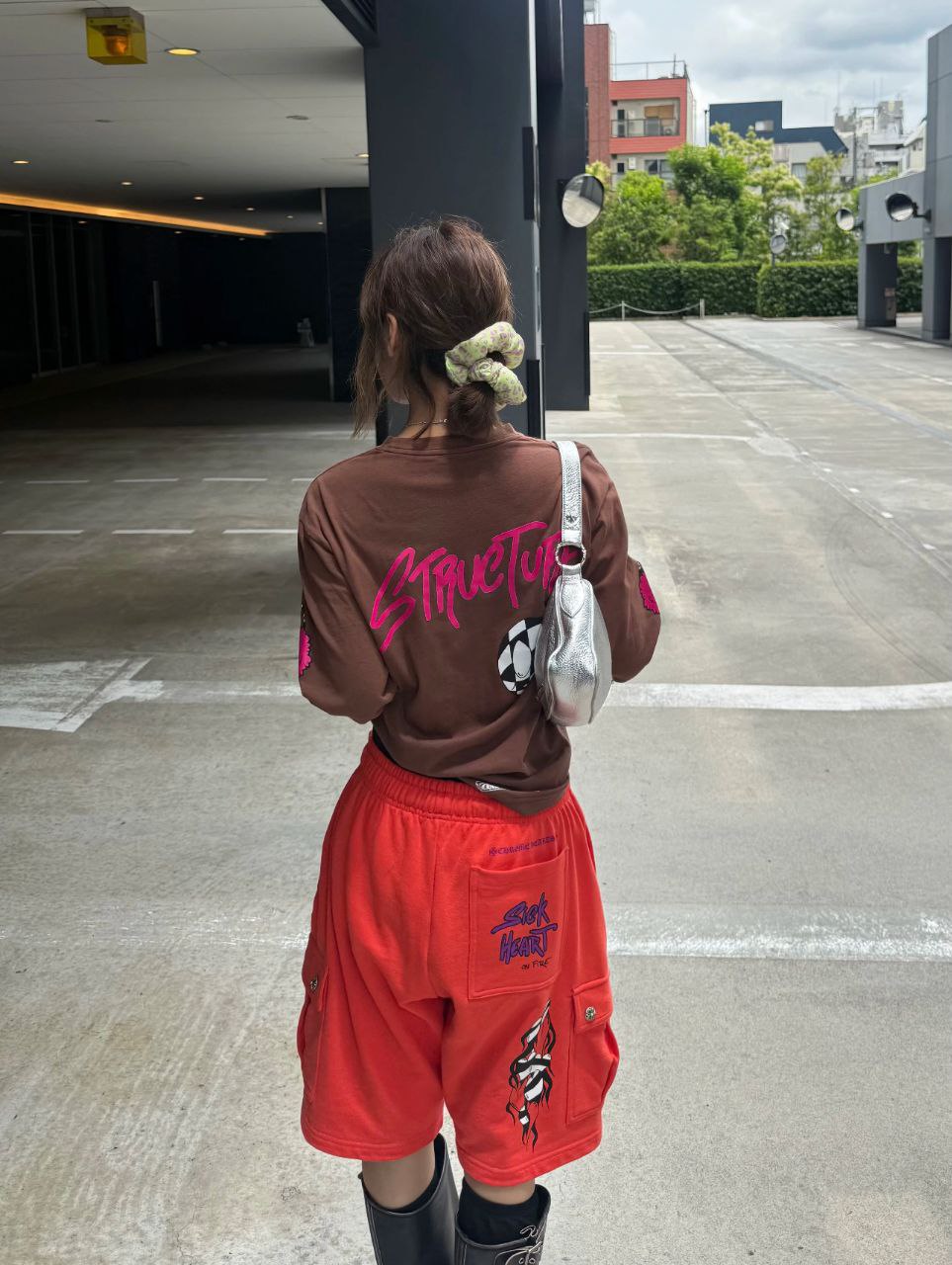 Chrome Hearts Matty Boy Shorts (Unisex)