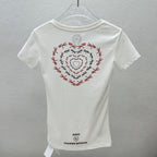 Chrome Hearts Cupid T-Shirt (Women)