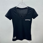 Chrome Hearts USA T-Shirt (Black)