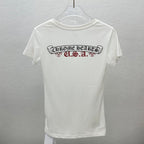 Chrome Hearts USA T-Shirt (White)