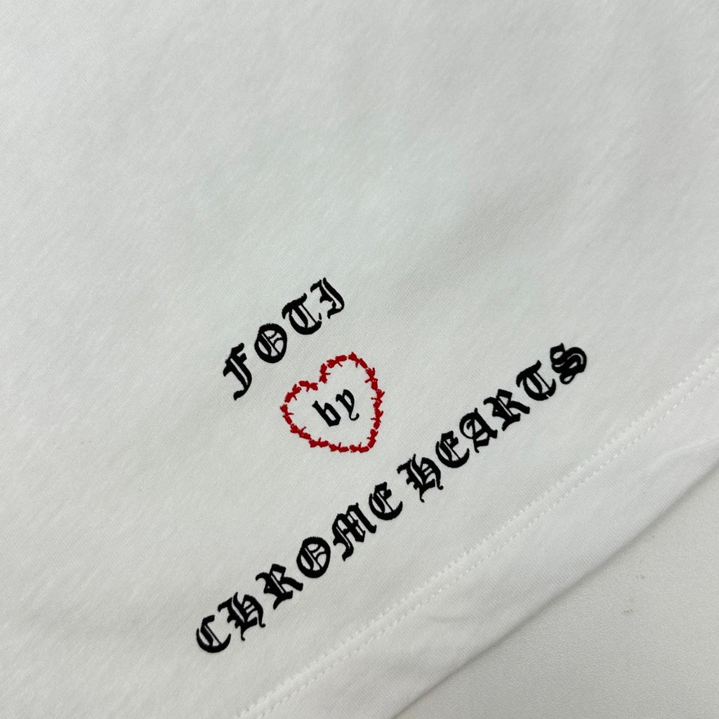Chrome Hearts Cupid T-Shirt (Women)