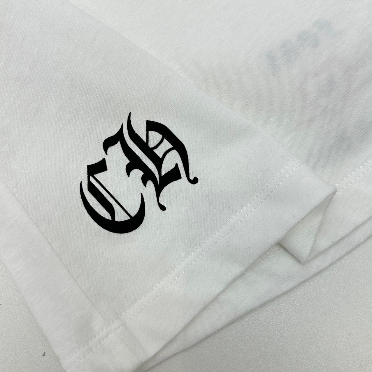 Chrome Hearts USA T-Shirt (White)