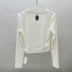 Chrome Hearts Embroidered Top (Women)