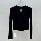 Chrome Hearts Embroidered Top (Women)
