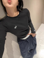 Chrome Hearts Bad Seed Embroidered T-Shirt (Women)