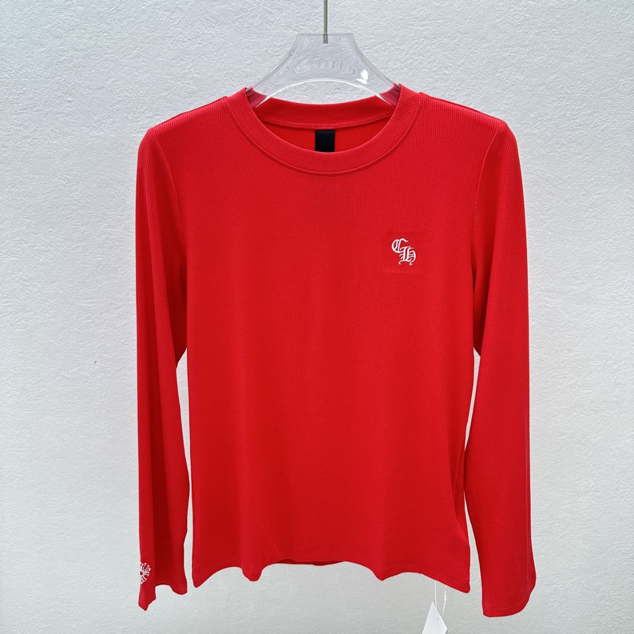 Chrome Hearts Bad Seed Embroidered T-Shirt (Women)