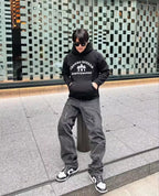 Chrome Hearts x Levi’s Leather Crosses Jeans