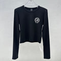 Chrome Hearts Pumping Hearts Top