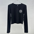 Chrome Hearts Pumping Hearts Top
