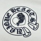 Chrome Hearts Pumping Hearts Top