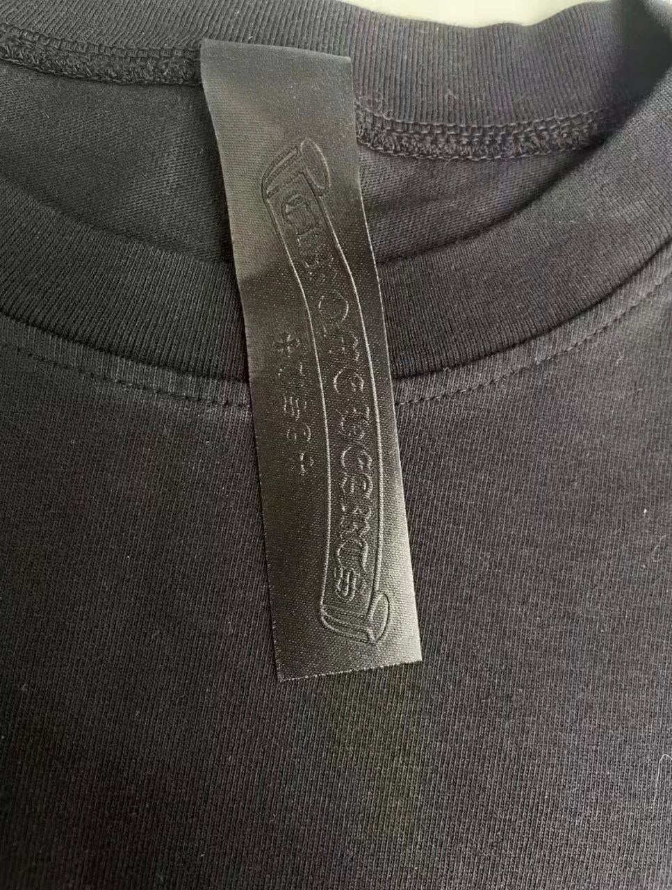 Chrome Hearts Hollywood Long Sleeve T-Shirt (Women)