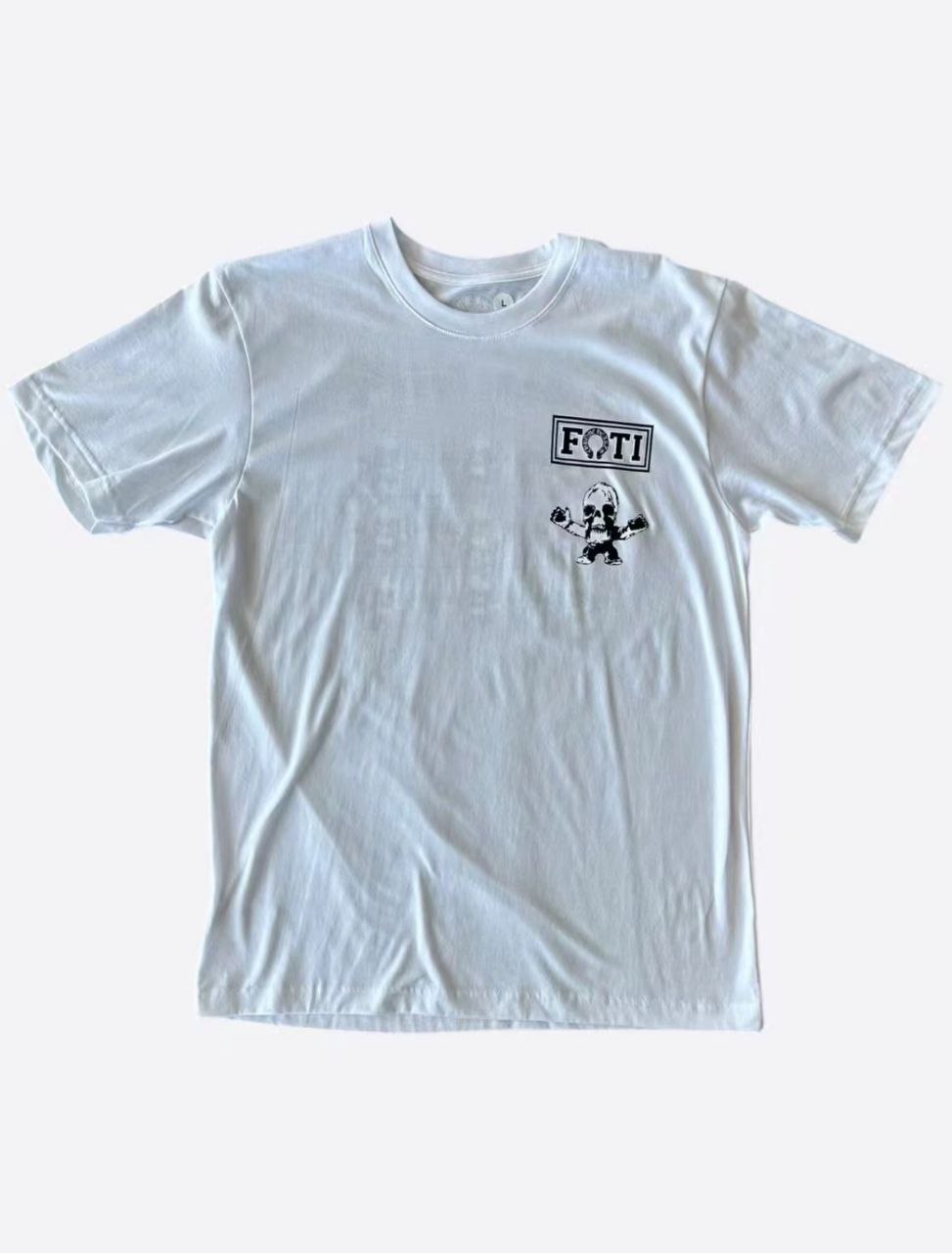 Chrome Hearts Miami Art Basel T-Shirt