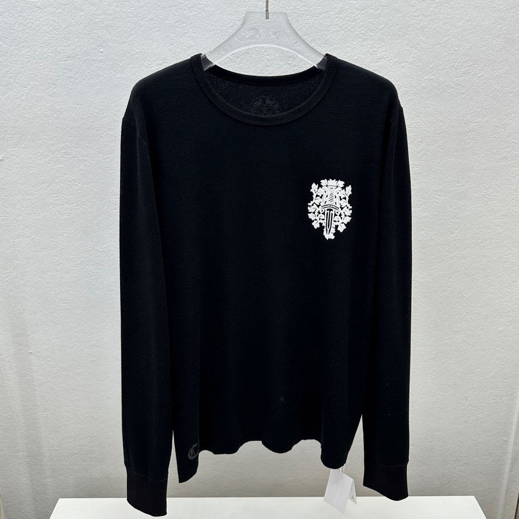 Chrome Hearts Knit Dagger Sweatshirt