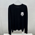 Chrome Hearts Knit Dagger Sweatshirt