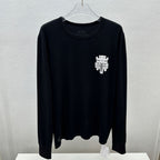 Chrome Hearts Knit Dagger Sweatshirt