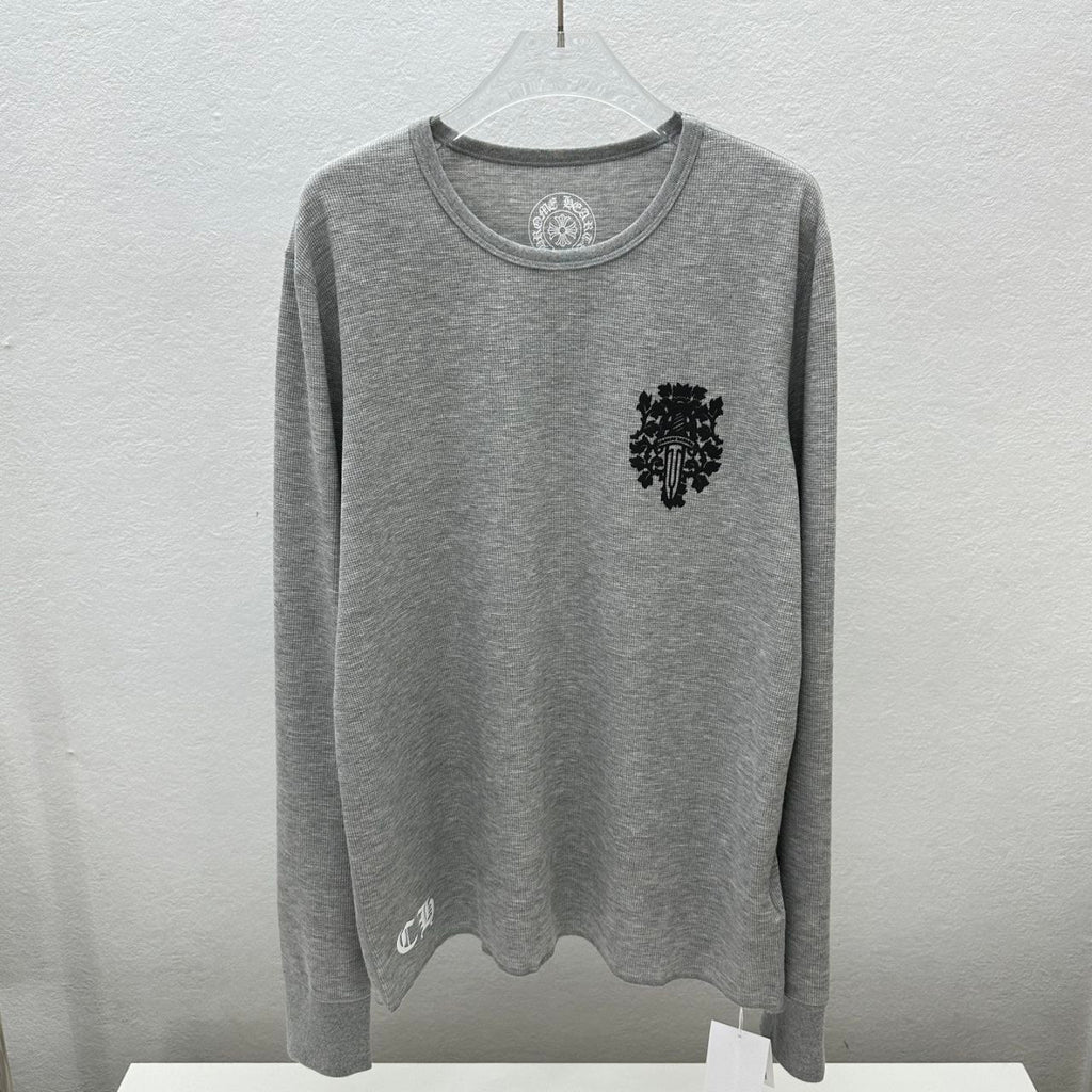 Chrome Hearts Knit Dagger Sweatshirt