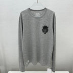Chrome Hearts Knit Dagger Sweatshirt