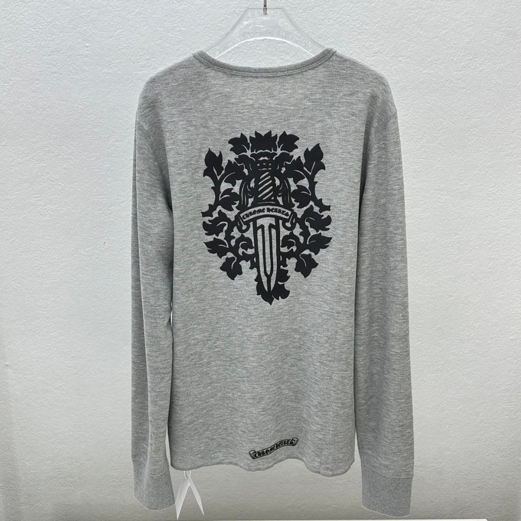 Chrome Hearts Knit Dagger Sweatshirt
