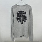Chrome Hearts Knit Dagger Sweatshirt