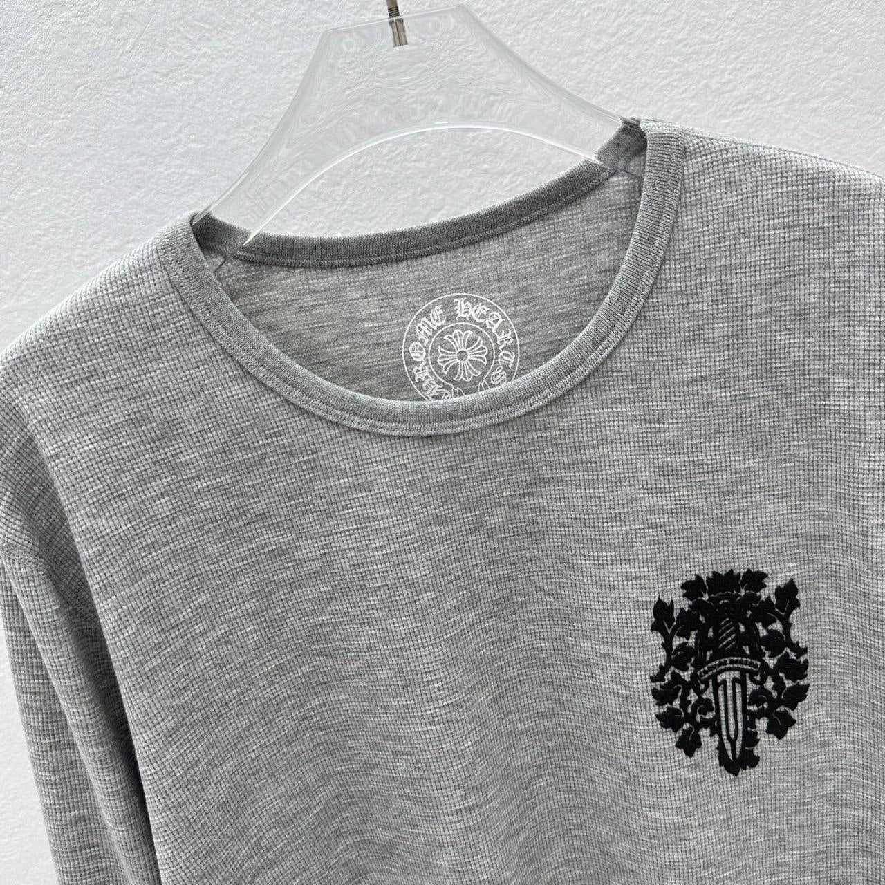 Chrome Hearts Knit Dagger Sweatshirt