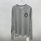 Chrome Hearts Knit Horseshoe Sweatshirt