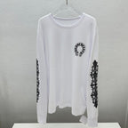 Chrome Hearts Knit Horseshoe Sweatshirt