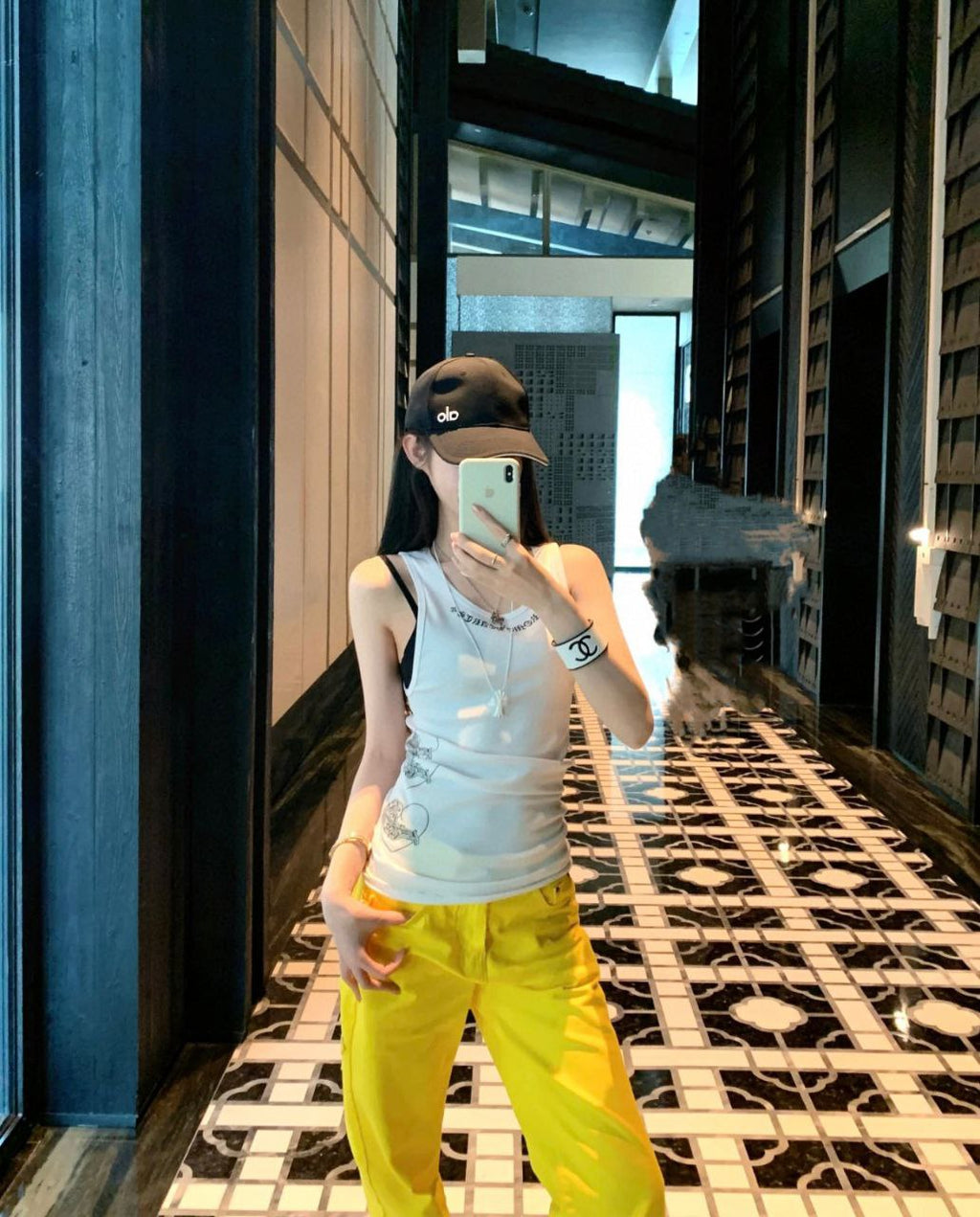 Chrome Hearts Love You Vest (Women)