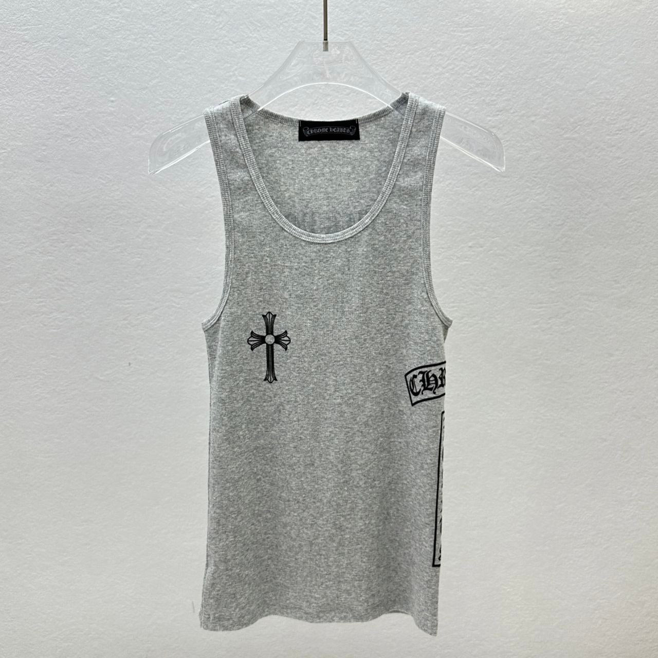 Chrome Hearts Fuck You Vest