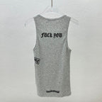 Chrome Hearts Fuck You Vest