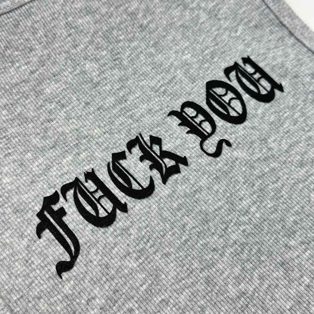 Chrome Hearts Fuck You Vest