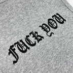 Chrome Hearts Fuck You Vest