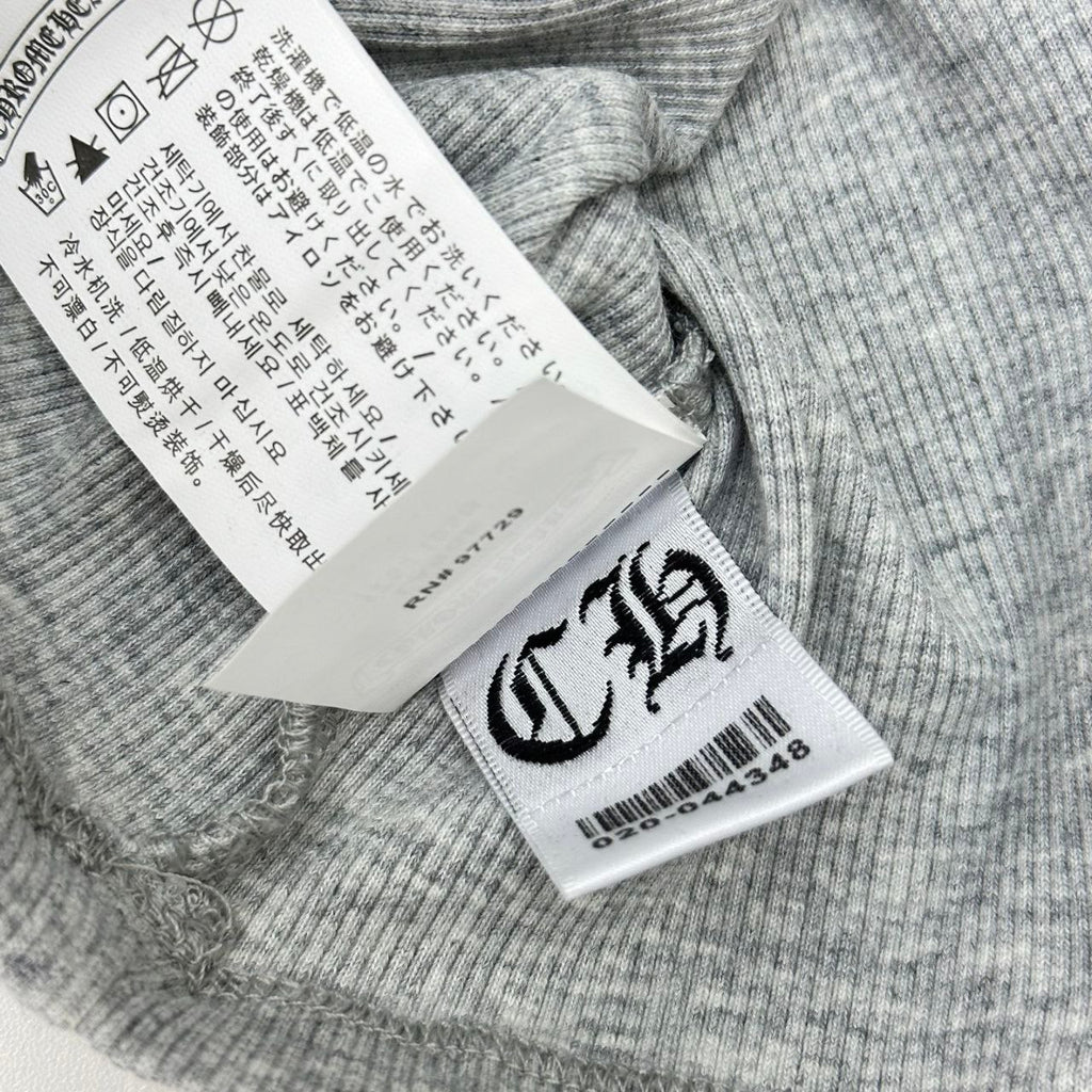 Chrome Hearts Fuck You Vest