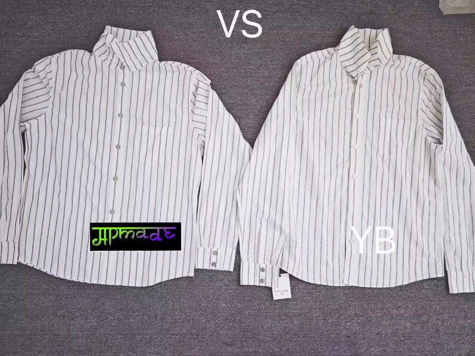 Chrome Hearts Loose Ends Shirt