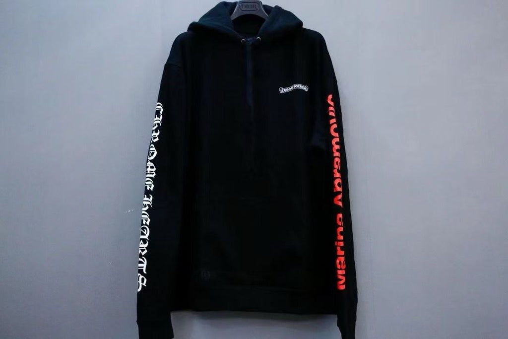 Chrome Hearts Art Abramovic Hoodie