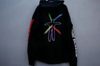 Chrome Hearts Art Abramovic Hoodie