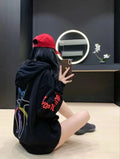 Chrome Hearts Art Abramovic Hoodie
