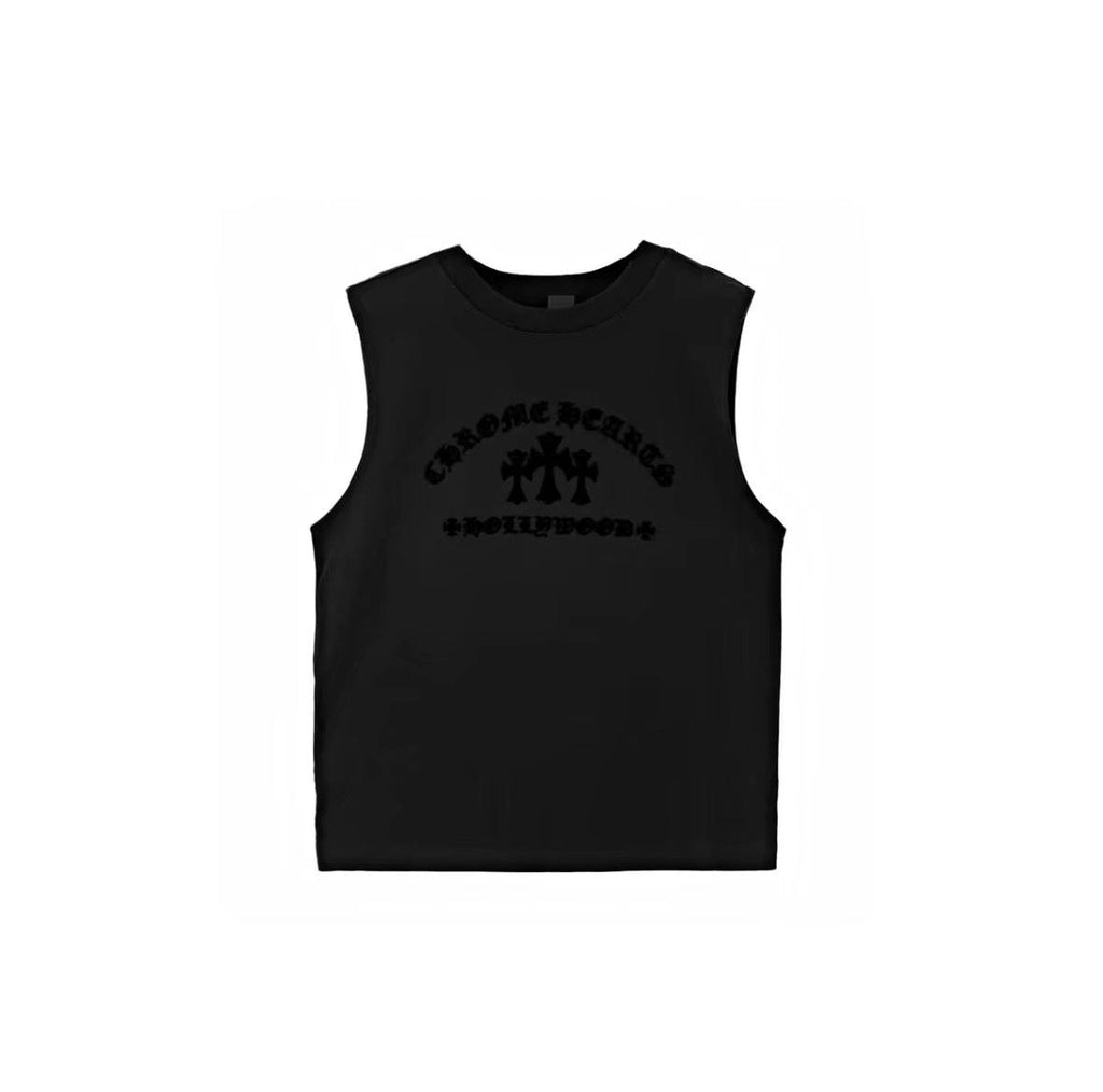 Chrome Hearts Sleeveless T-Shirt (Women)