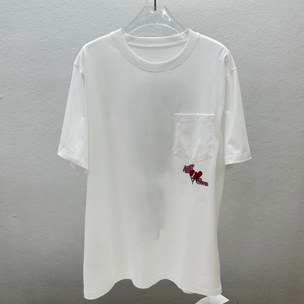 Chrome Hearts Anti Promo T-Shirt