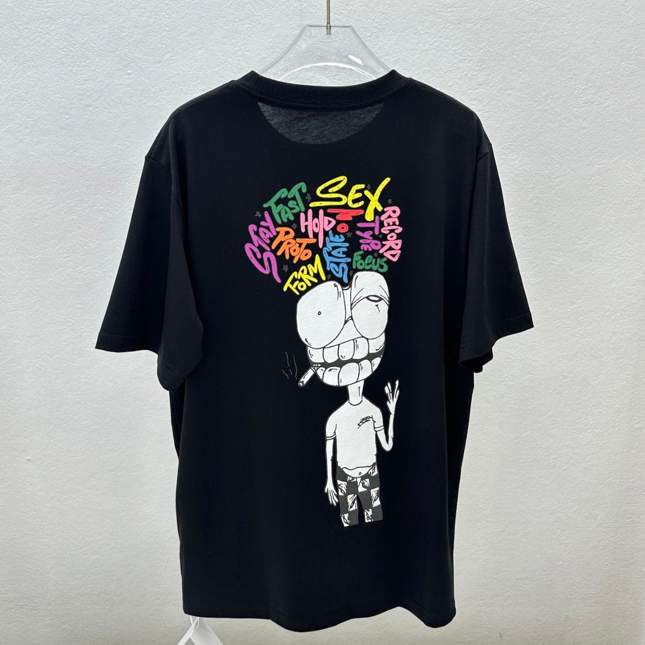 Chrome Hearts Anti Promo T-Shirt