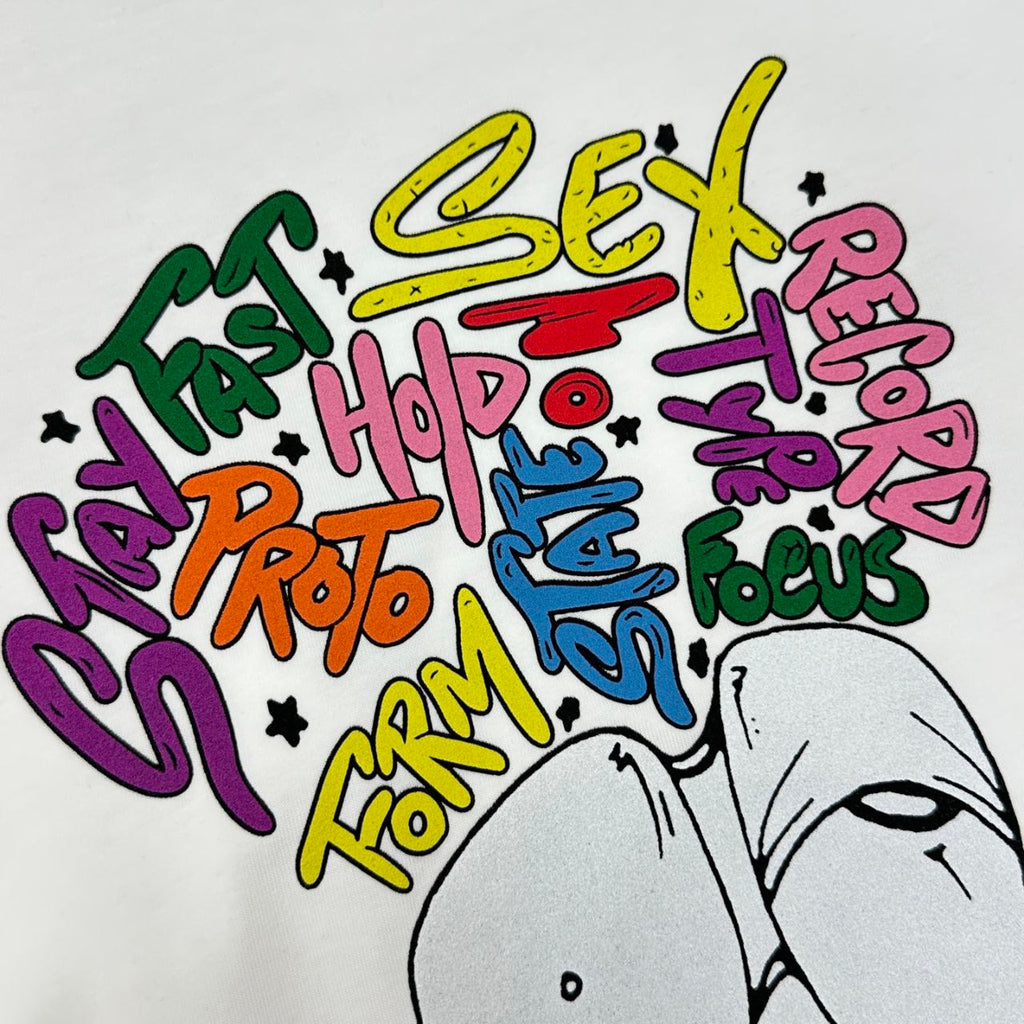 Chrome Hearts Anti Promo T-Shirt