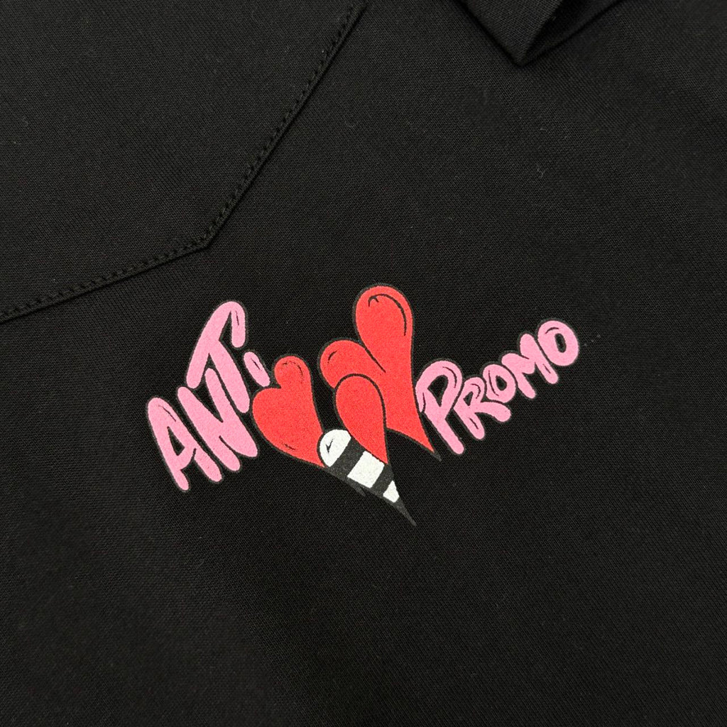 Chrome Hearts Anti Promo Hoodie